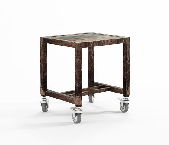 Atelier TABLE STOOL | Tabourets | Karpenter