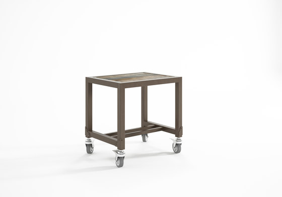 Atelier TABLE STOOL | Tabourets | Karpenter