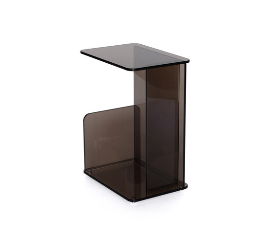 Lucent small side table | Tavolini alti | Case Furniture