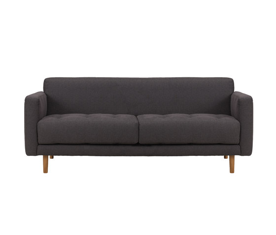 Metropolis 2 seat sofa | Canapés | Case Furniture