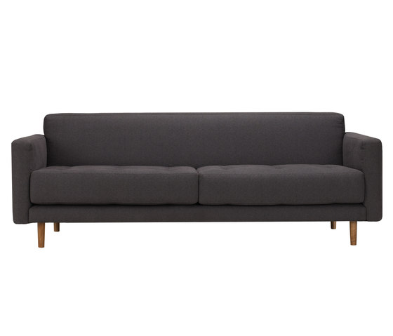 Metropolis 3 seat sofa | Canapés | Case Furniture