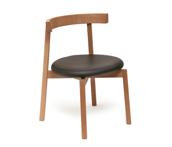 Oki Nami chair | Chaises | Case Furniture