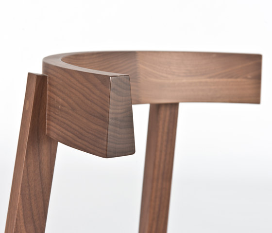Oki Nami chair | Chairs | Case Furniture
