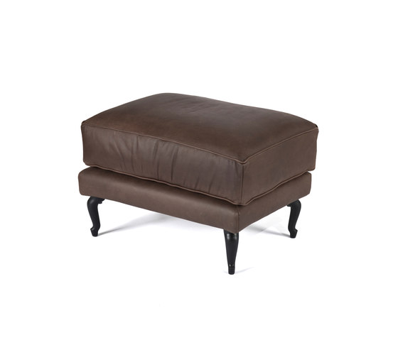 Sissinghurst footstool | Pouf | Case Furniture
