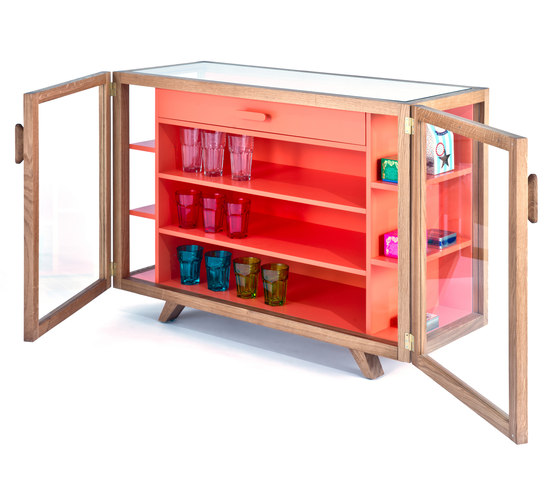 Vitrina small sideboard | Display cabinets | Case Furniture