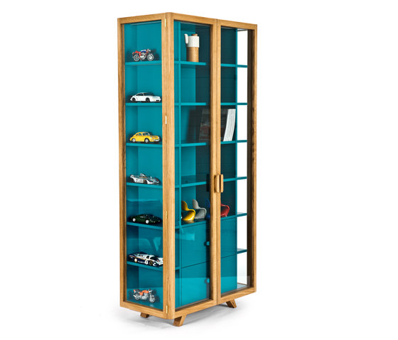 Vitrina tall cabinet | Display cabinets | Case Furniture