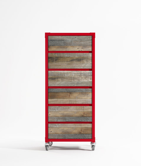 Atelier CHEST 6 DRAWERS | Buffets / Commodes | Karpenter