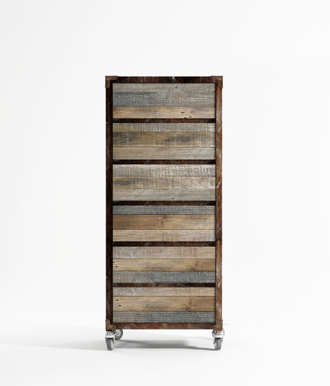 Atelier CHEST 6 DRAWERS | Buffets / Commodes | Karpenter