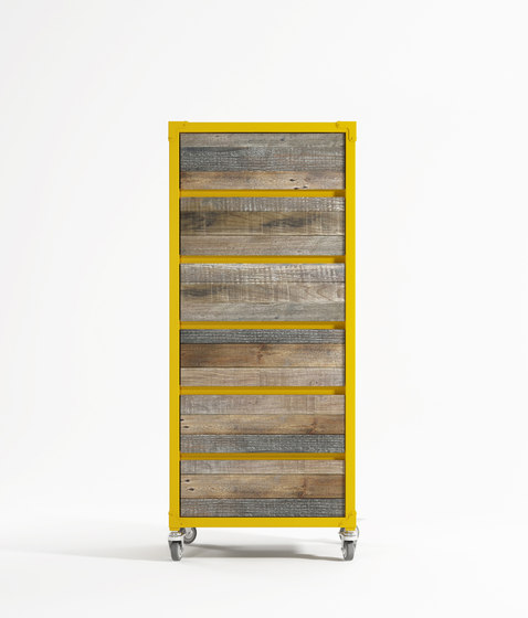 Atelier CHEST 6 DRAWERS | Sideboards | Karpenter
