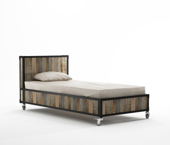 Atelier SINGLE BED | Beds | Karpenter