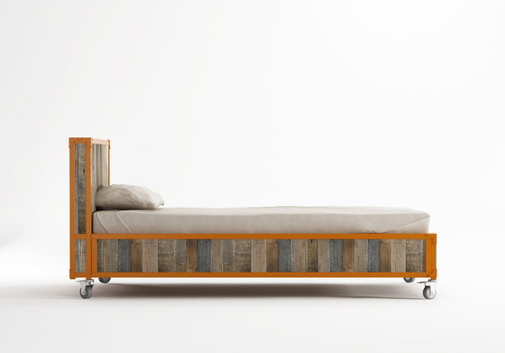 Atelier SINGLE BED | Beds | Karpenter