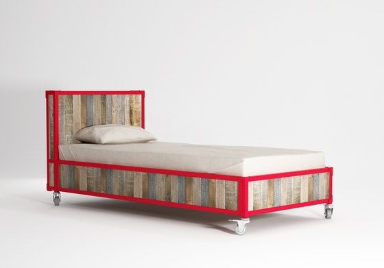 Atelier SINGLE BED | Betten | Karpenter