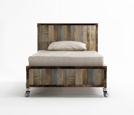 Atelier SINGLE BED | Camas | Karpenter