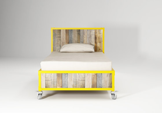 Atelier SINGLE BED | Letti | Karpenter