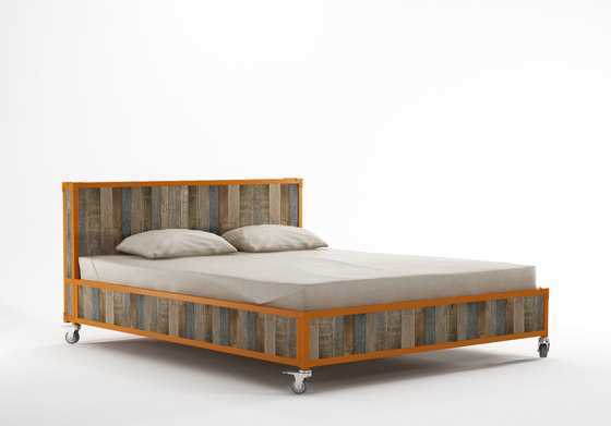 Atelier QUEEN SIZE BED | Beds | Karpenter