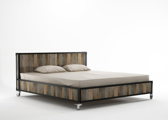 Atelier QUEEN SIZE BED | Beds | Karpenter