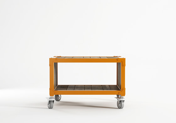Atelier SIDE TABLE | Mesas auxiliares | Karpenter