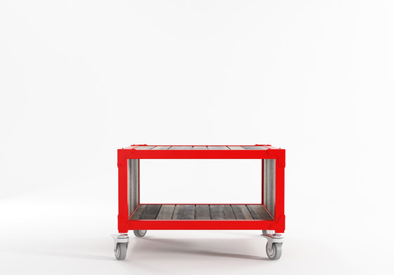 Atelier SIDE TABLE | Tables d'appoint | Karpenter