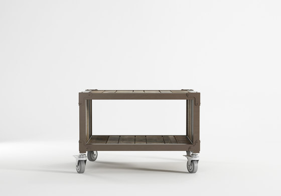 Atelier SIDE TABLE | Mesas auxiliares | Karpenter