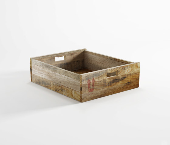 Atelier BOX Logo FRAGILE | Contenedores / Cajas | Karpenter