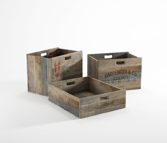 Atelier BOX Logo KARPENTER | Contenedores / Cajas | Karpenter