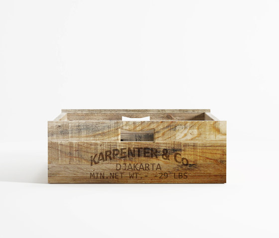Atelier BOX Logo KARPENTER | Boîtes de rangement | Karpenter