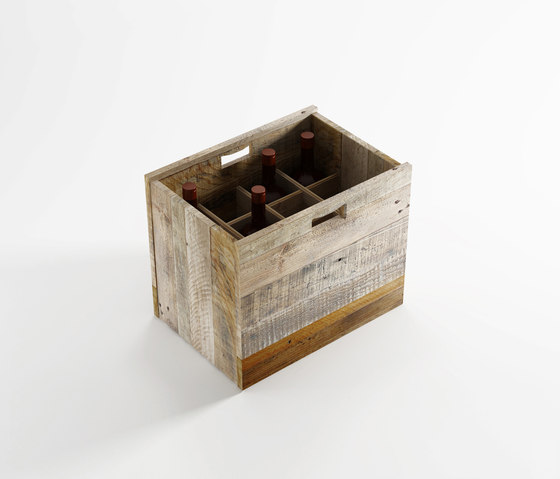 Atelier WINE BOX | Contenitori / Scatole | Karpenter