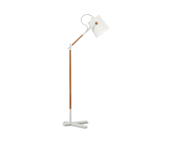 Nordic 4920 by MANTRA | Free-standing lights