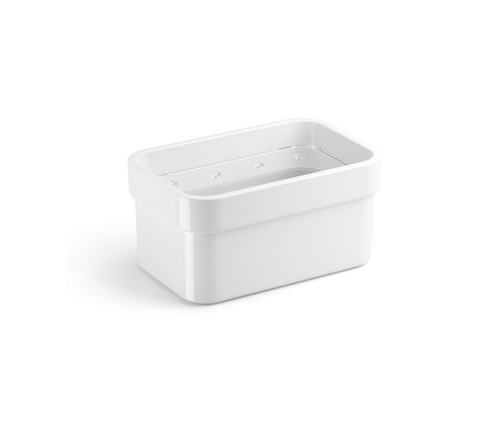 Curva 5147.15 | Soap holders / dishes | Lineabeta