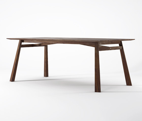 Carpenter RECTANGULAR DINING TABLE | Tavoli pranzo | Karpenter