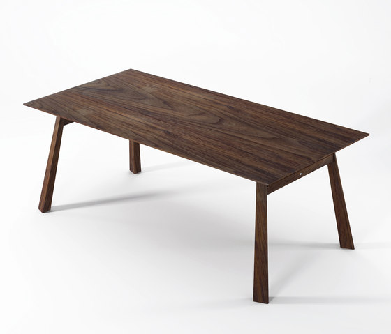 Carpenter RECTANGULAR DINING TABLE | Tables de repas | Karpenter