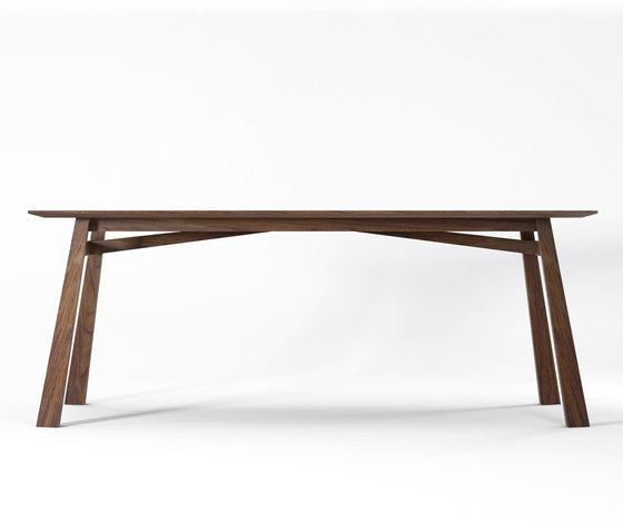 Carpenter RECTANGULAR DINING TABLE | Tavoli pranzo | Karpenter