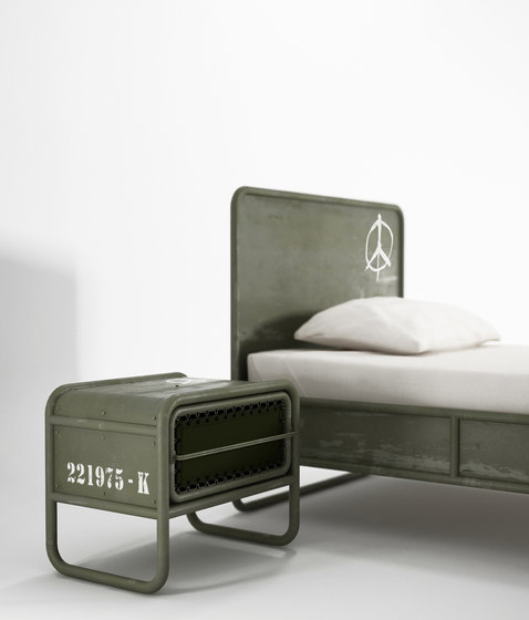 Deserter BED SINGLE SIZE | Beds | Karpenter