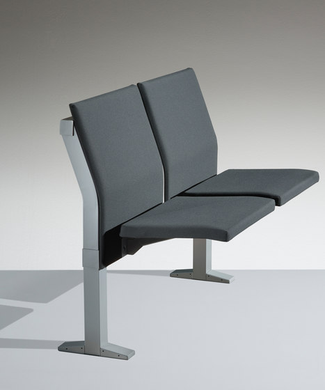 E5000 Upholstered version | Saalbestuhlung | Lamm