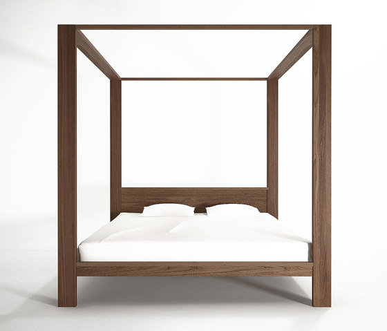 Experience CANOPY BED | Letti | Karpenter