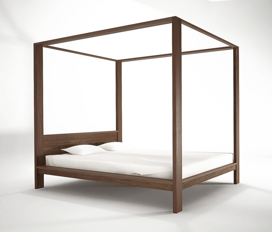Experience CANOPY BED | Letti | Karpenter