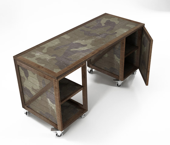 K-MO DESK TABLE | Desks | Karpenter