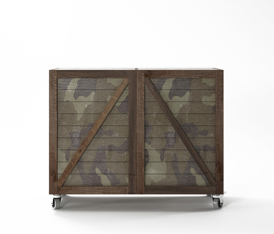 K-MO SIDEBOARD W/ 2 DOORS | Sideboards | Karpenter