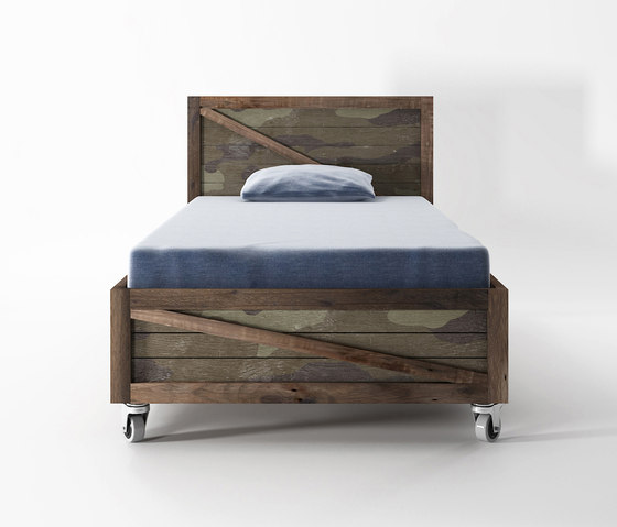 K-MO SINGLE SIZE BED | Beds | Karpenter