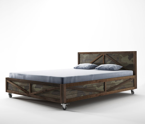 K-MO QUEEN SIZE BED | Beds | Karpenter