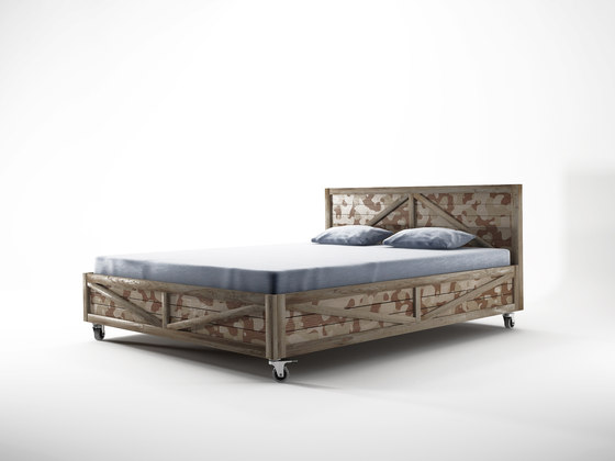 K-MO KING SIZE BED | Beds | Karpenter