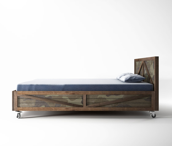 K-MO KING SIZE BED | Beds | Karpenter