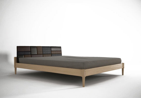 Katchwork QUEEN SIZE BED | Beds | Karpenter