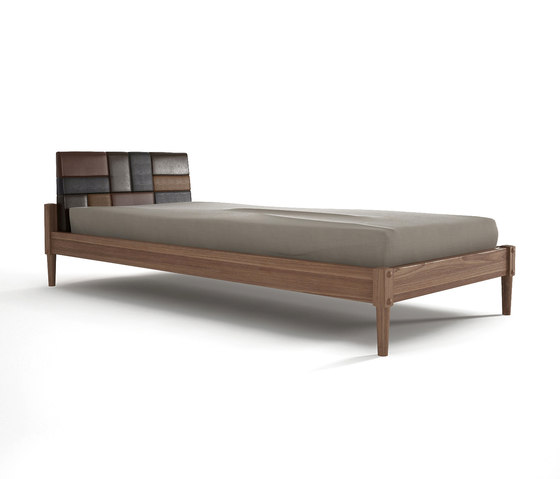 Katchwork SINGLE SIZE BED | Beds | Karpenter