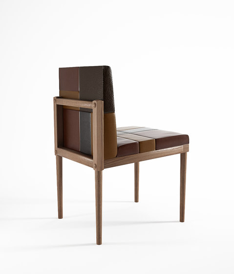 Katchwork SIDE CHAIR | Stühle | Karpenter