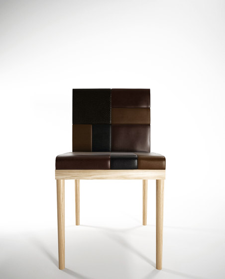 Katchwork SIDE CHAIR | Stühle | Karpenter