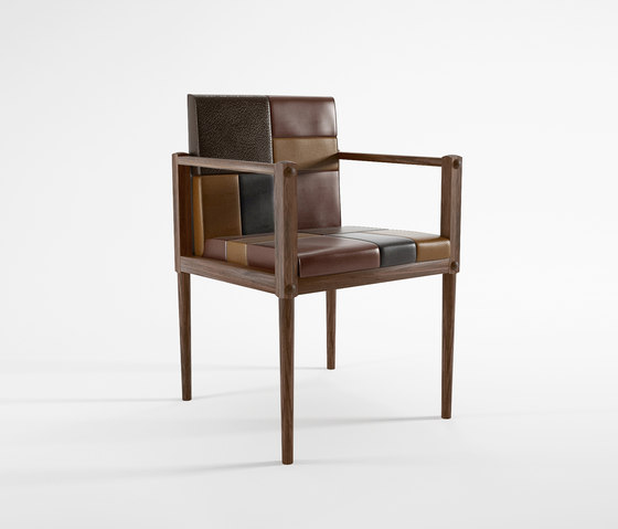 Katchwork ARM CHAIR | Chairs | Karpenter