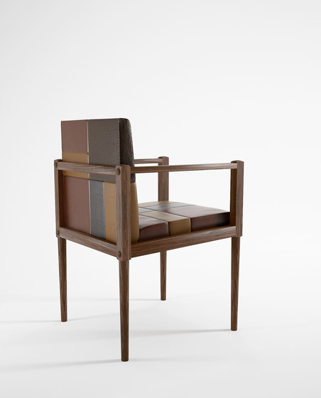 Katchwork ARM CHAIR | Stühle | Karpenter
