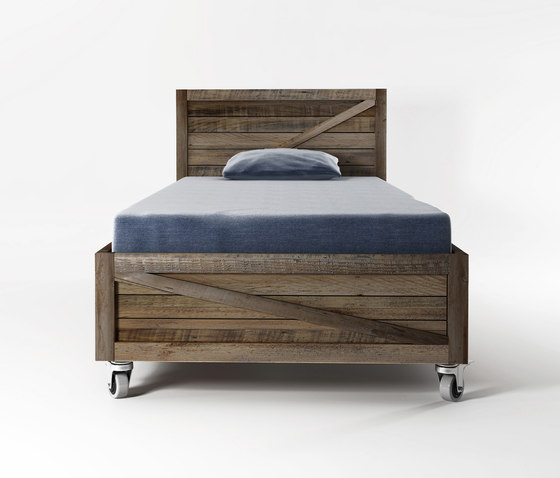 Krate  SINGLE SIZE BED | Beds | Karpenter