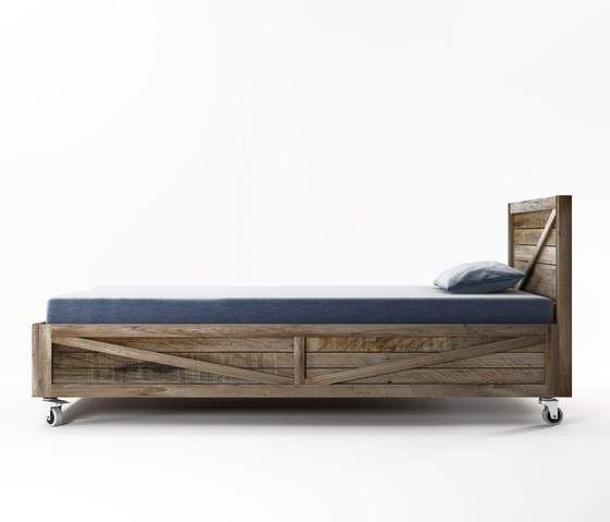 Krate  SINGLE SIZE BED | Beds | Karpenter